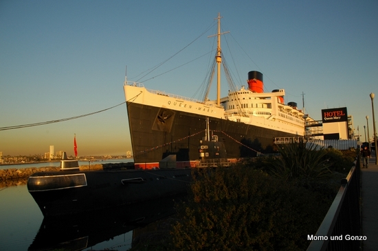 Queen Mary
