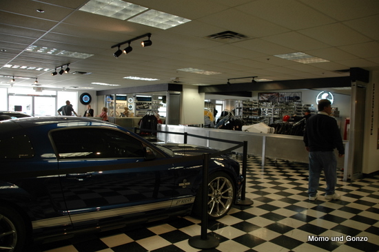 Shelby Museum

