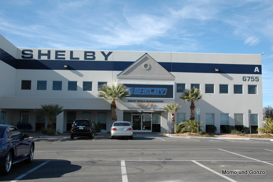 Shelby Headquarter
