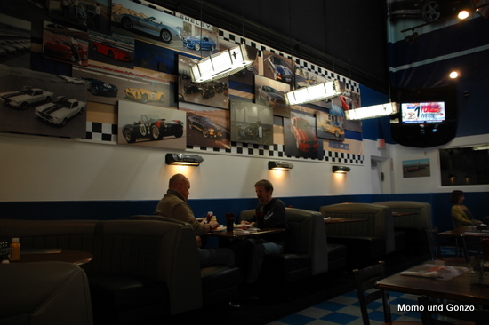 Shelby Cafe
