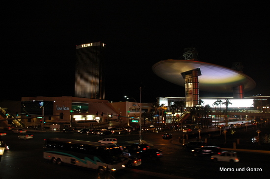 Fashion Show Mall
