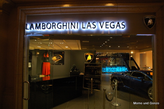 Lamborghini Las Vegas
