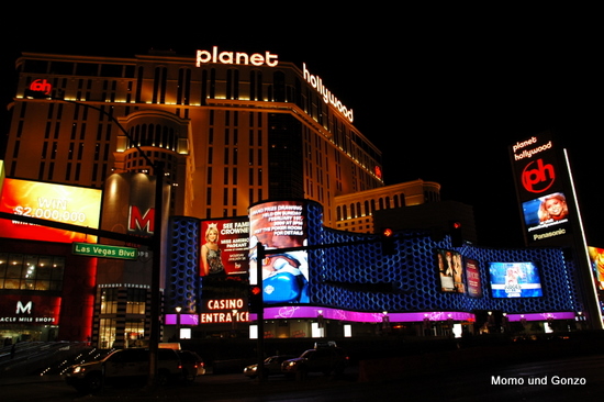 Planet Hollywood
