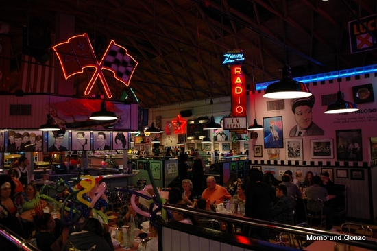 Corvette Diner
