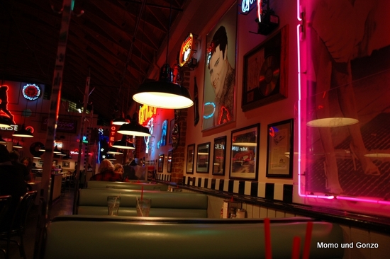 Corvette Diner
