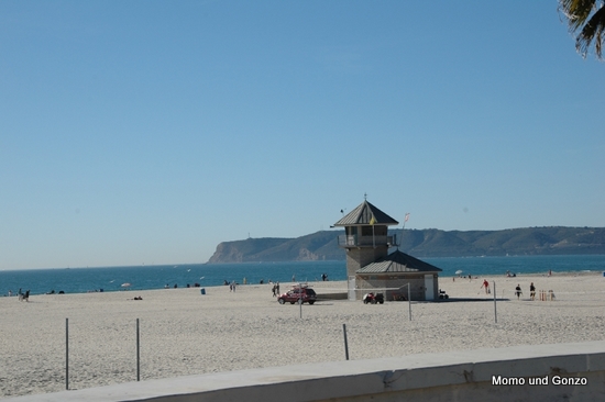 Coronado Beach
