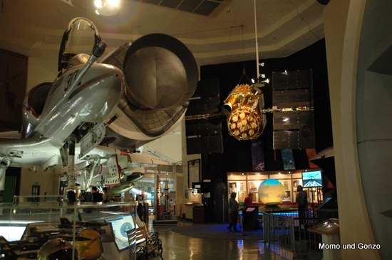 Raumfahrt Museum
