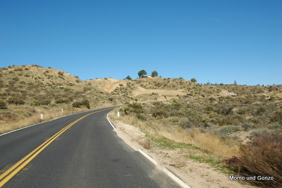 San Diego nach Palm Springs

