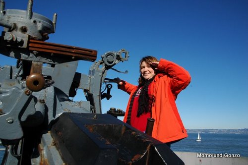 Ay Ay Captain
