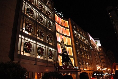 Union Square Macys
