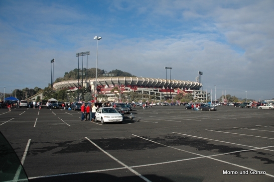 Candlestick Park
