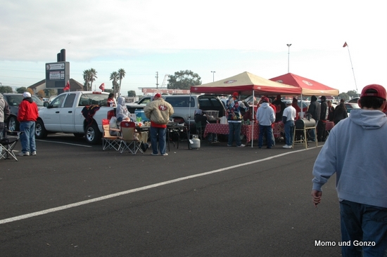 Tailgaiting
