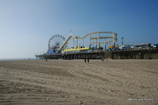 Santa Monica Pier
