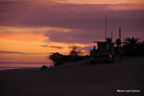 Malibu Beach
