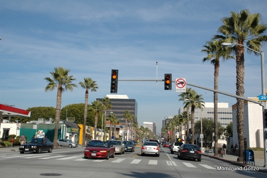 Wilshire Blvd
