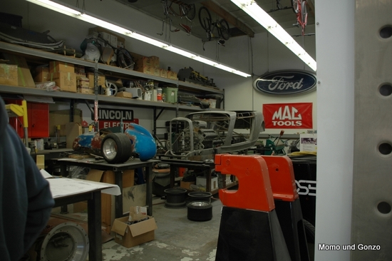 Foose Werkstatt
