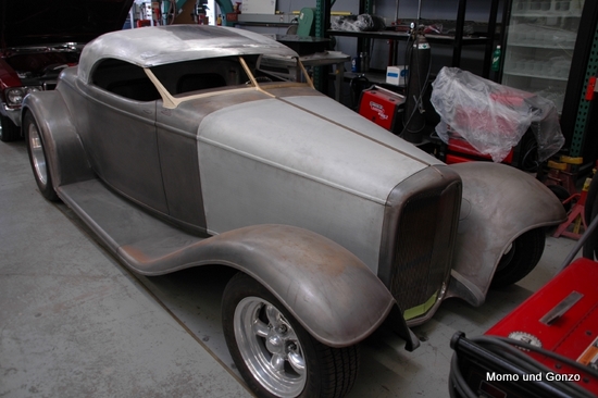 Foose Projekt
