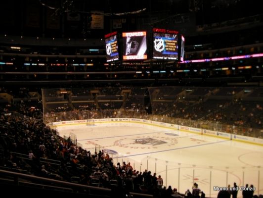 Staples Center
