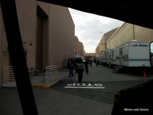 Sound Stages
