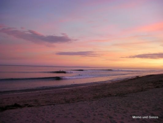 Malibu Beach
