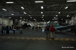 USS Midway Unter Deck