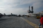 USS Midway - Deck