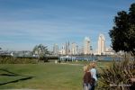 Coronado - Blick auf San Diego