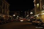 San Diego by night