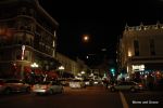 San Diego by night