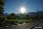 Sunset in Palm Springs