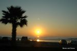 Sunset vor San Diego
