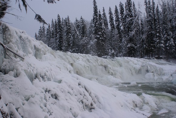 Dawson Falls
