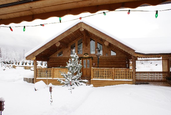 Blue Grouse Inn
