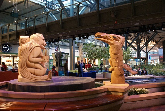 Vancouver Airport
