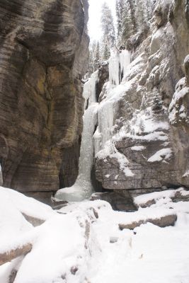 Maligne Canyon
