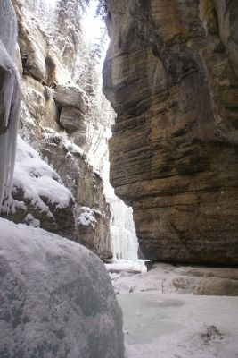 Maligne Canyon
