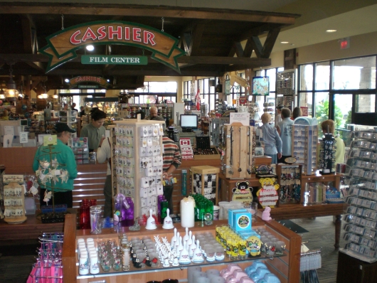 Souvenir City
Niagara Falls
