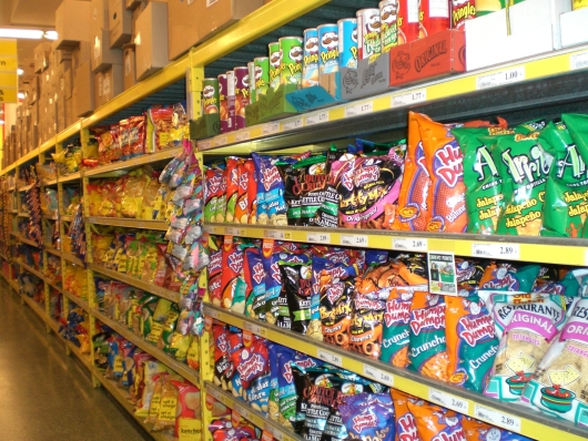 Supermarkt Niagara Falls
