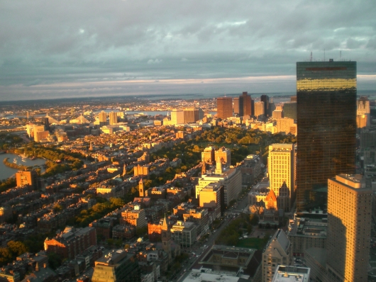 John Hancock Tower
Boston
