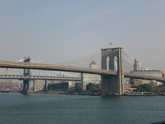 Brooklyn Bridge
