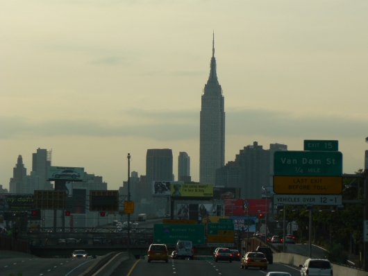 Skyline NY
