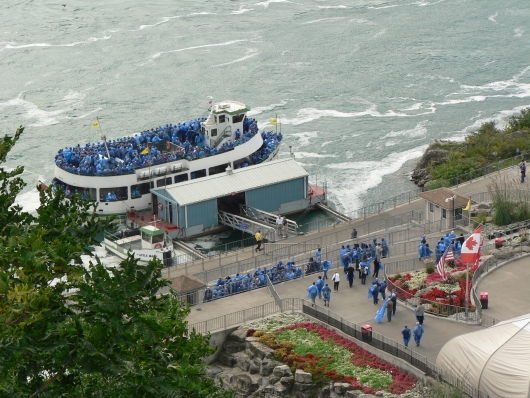Maid of the Mist

