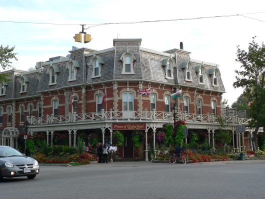 Niagara on the Lake
