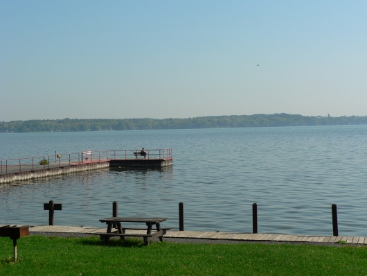 Finger Lake
