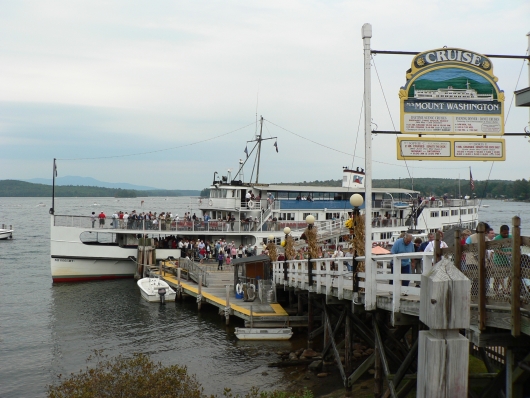 Lake Winnipesaukee
