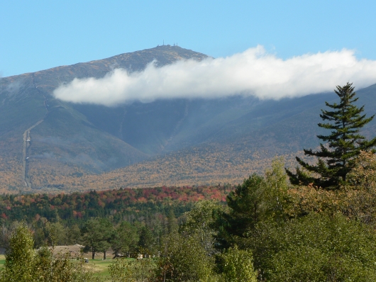 White Mountains
