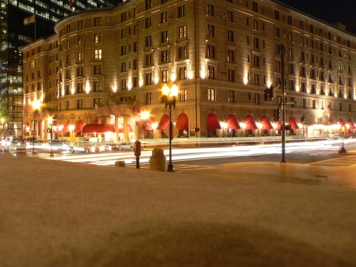 Fairmont Copley Plaza Hotel
