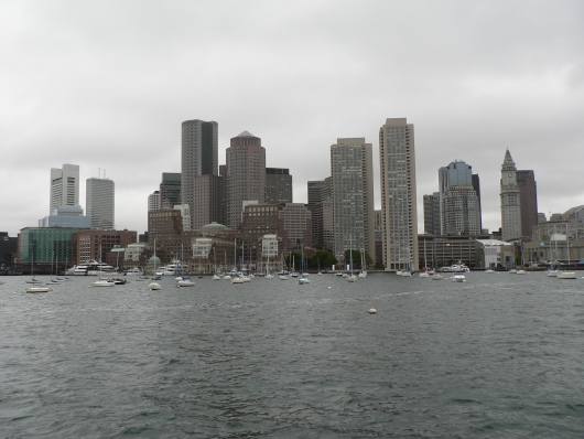 Skyline Boston
