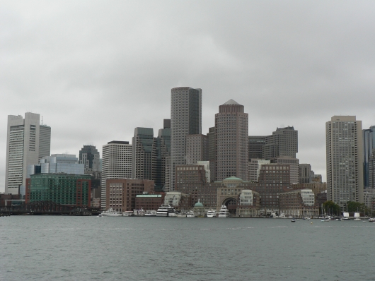 Skyline Boston
