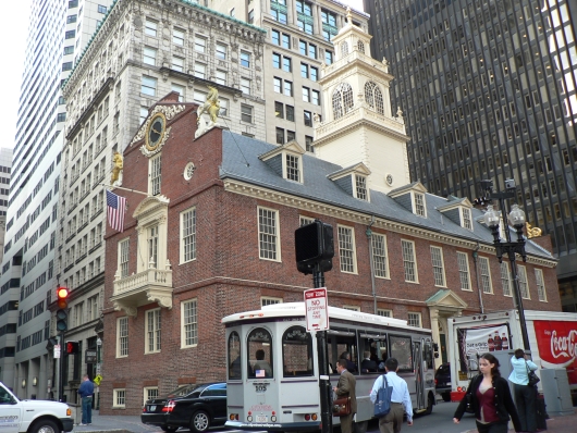 Old State House
Boston

